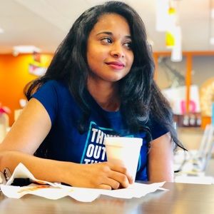 Meet your Posher, Priyanka